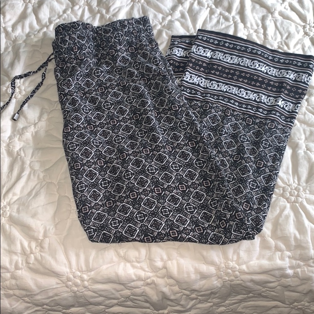 Comfortable & cute drawstring pant